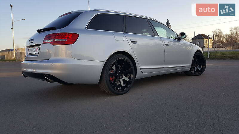 Універсал Audi A6 2011 в Славуті