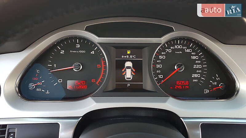 Універсал Audi A6 2011 в Славуті