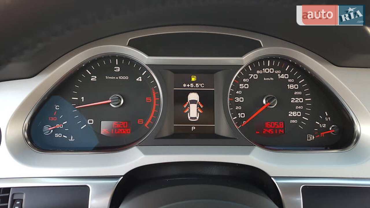 2011 Audi A6 - мініатюра 44