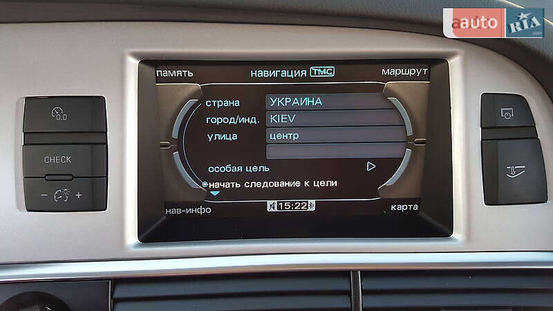 Універсал Audi A6 2011 в Славуті
