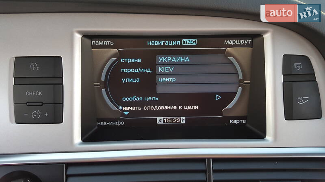 2011 Audi A6 - мініатюра 55