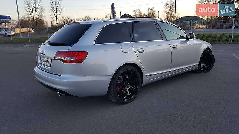Універсал Audi A6 2011 в Славуті