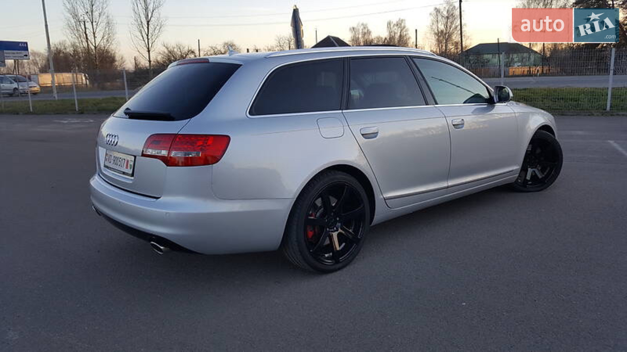 2011 Audi A6 - мініатюра 74