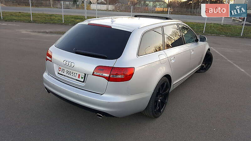Універсал Audi A6 2011 в Славуті