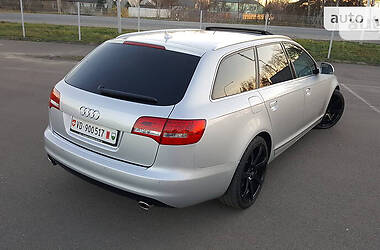 Універсал Audi A6 2011 в Славуті