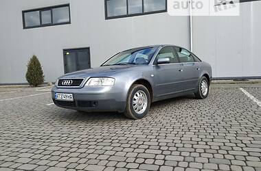 Седан Audi A6 1997 в Ивано-Франковске