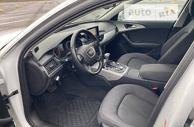 Универсал Audi A6 2014 в 