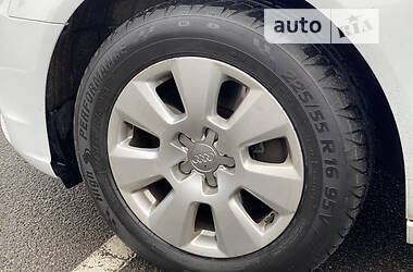 Универсал Audi A6 2014 в 