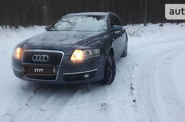 Універсал Audi A6 2008 в Радехові