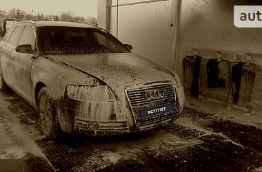 Универсал Audi A6 2008 в Радехове