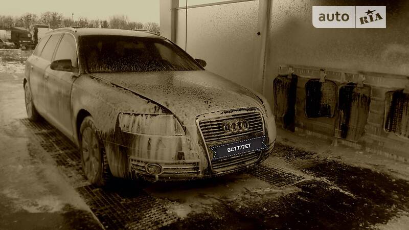 Универсал Audi A6 2008 в Радехове