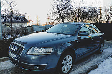 Седан Audi A6 2004 в Києві