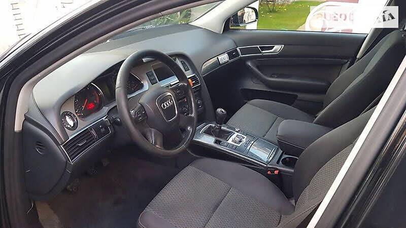 Универсал Audi A6 2007 в Черкассах
