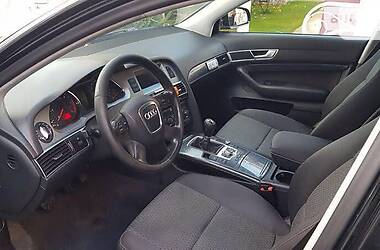 Универсал Audi A6 2007 в 