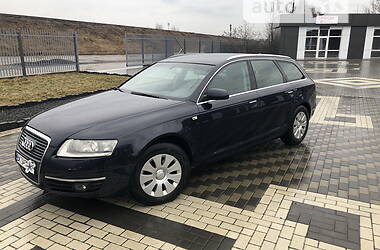 Универсал Audi A6 2008 в Рокитном