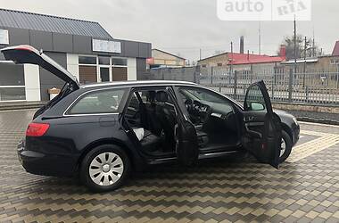 Универсал Audi A6 2008 в Рокитном