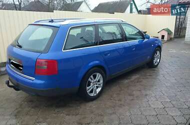 Универсал Audi A6 2001 в 
