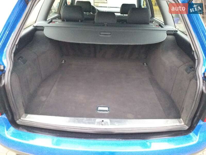 Универсал Audi A6 2001 в Шполе