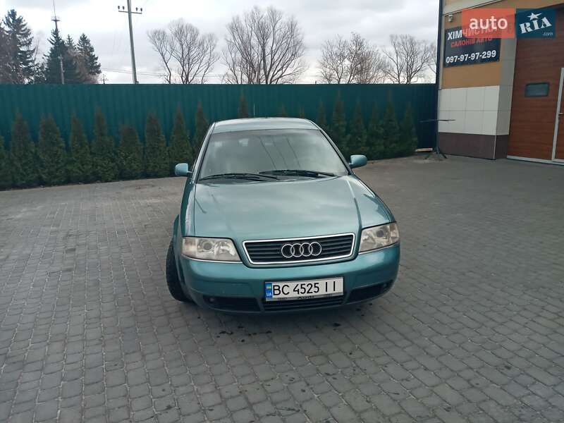 Audi A6 1998