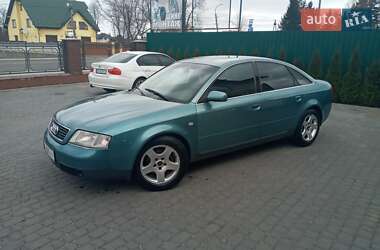 Седан Audi A6 1998 в Самборе фото 4 Седан Audi A6 1998 в Самборе