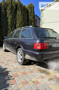 Универсал Audi A6 1996 в Ровно