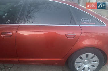 Седан Audi A6 2004 в Николаеве