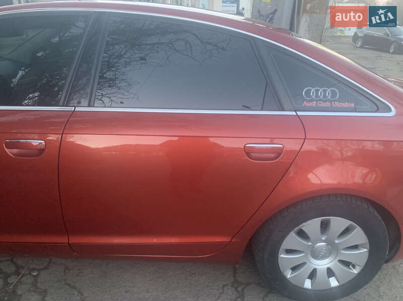 Седан Audi A6 2004 в Николаеве