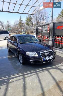 Седан Audi A6 2007 в 