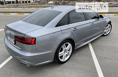 Седан Audi A6 2016 в Киеве