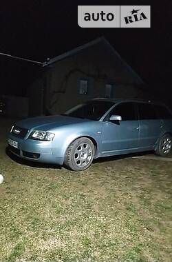 Универсал Audi A6 2003 в 
