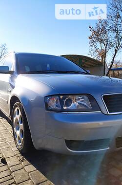 Универсал Audi A6 2003 в Черновцах
