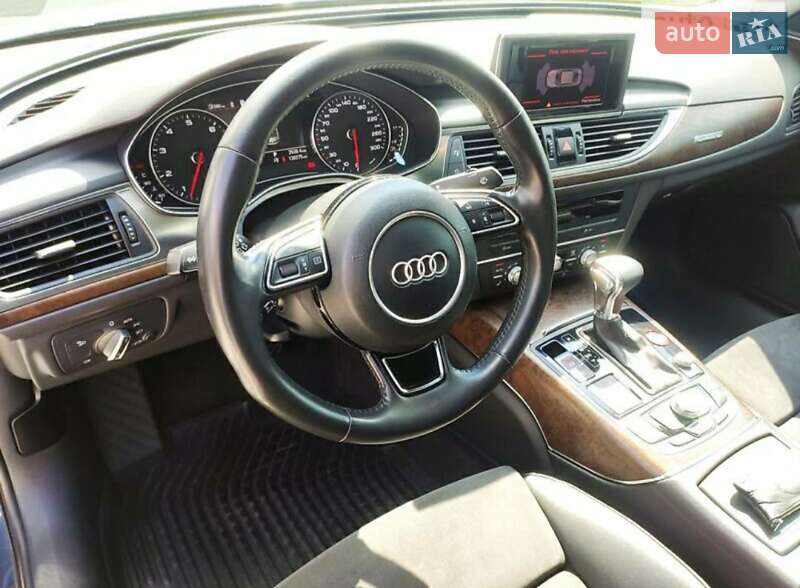 Седан Audi A6 2013 в Черкассах