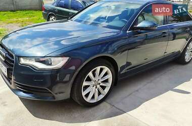 Седан Audi A6 2013 в Черкасах