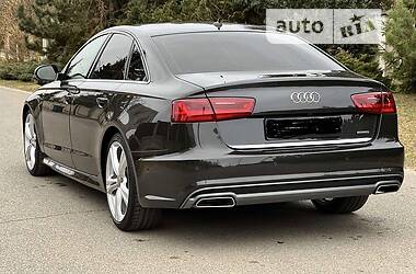 Седан Audi A6 2015 в 