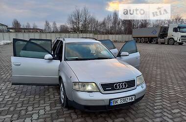 Універсал Audi A6 2000 в Сарнах