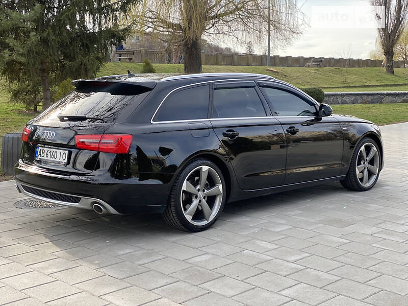 Универсал Audi A6 2013 в Виннице фото 4 Универсал Audi A6 2013 в Виннице