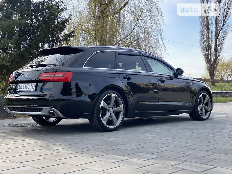 Универсал Audi A6 2013 в Виннице фото 10 Универсал Audi A6 2013 в Виннице