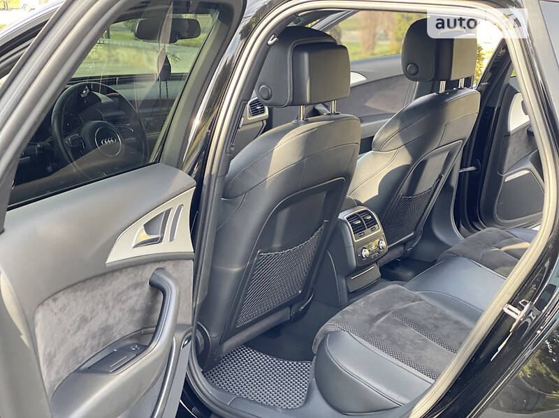 Универсал Audi A6 2013 в Виннице фото 31 Универсал Audi A6 2013 в Виннице