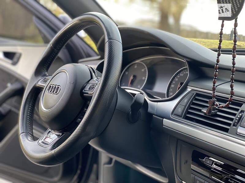 Универсал Audi A6 2013 в Виннице фото 40 Универсал Audi A6 2013 в Виннице