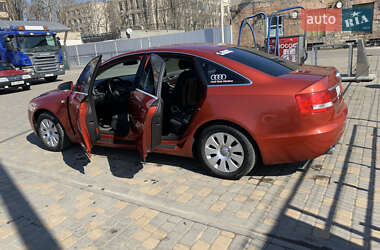 Седан Audi A6 2004 в Николаеве