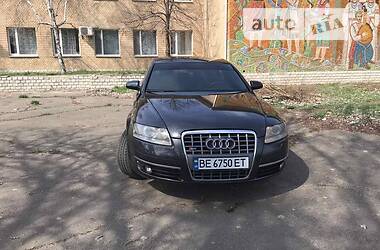 Седан Audi A6 2006 в Николаеве