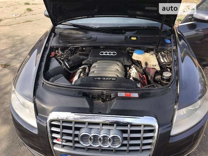 Седан Audi A6 2006 в Николаеве