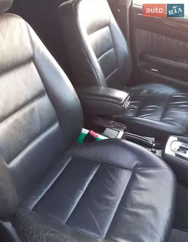 Универсал Audi A6 2001 в Черновцах