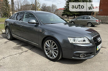 Седан Audi A6 2010 в 