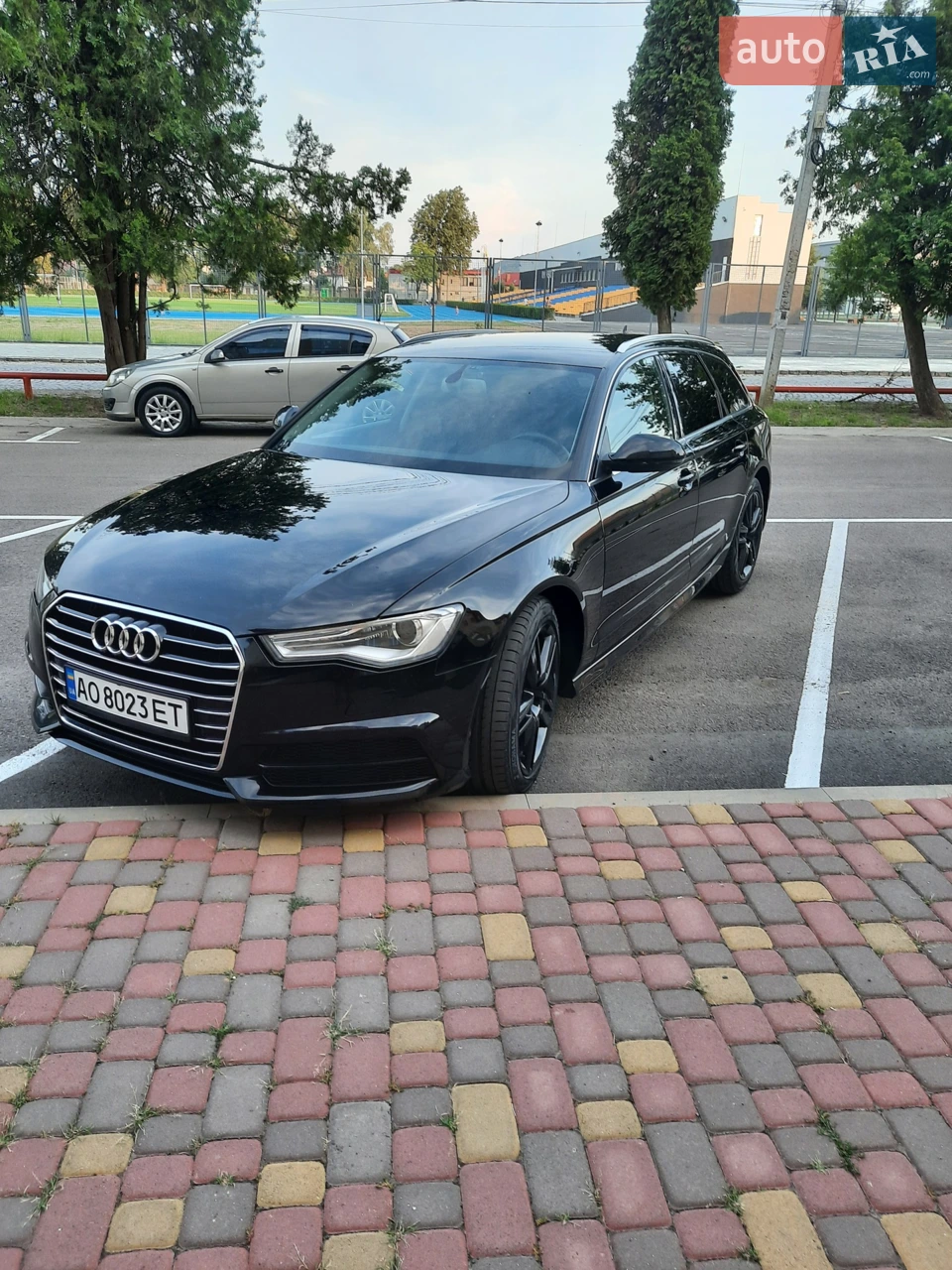 2017 Audi A6 - мініатюра 43
