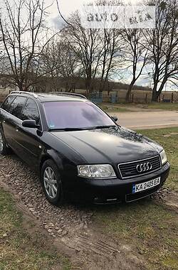 Универсал Audi A6 2003 в 