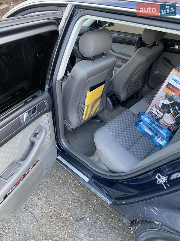 Универсал Audi A6 2003 в Черновцах