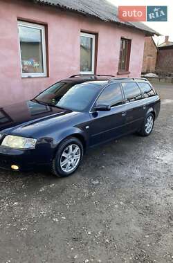 Універсал Audi A6 2003 в Чернівцях