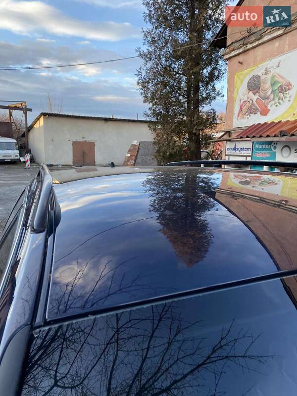 Универсал Audi A6 2003 в Черновцах