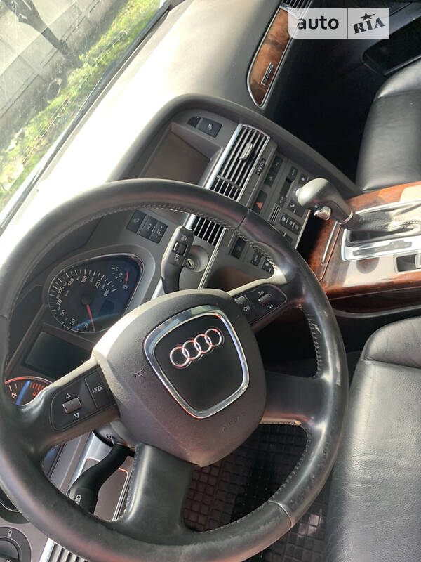 Седан Audi A6 2006 в Житомире